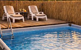 gite La Renaudaie - piscine