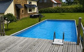 gite La Renaudaie - piscine